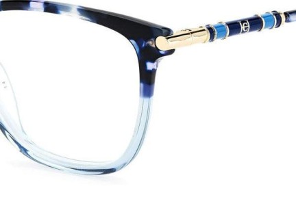 Brillen Carolina Herrera CH0027 IPR Quadratisch Blau