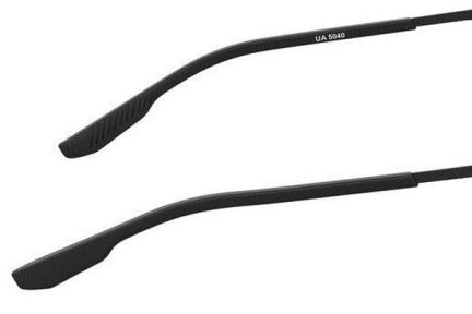 Glasses Under Armour UA5040 003 Quadratisch Schwarz