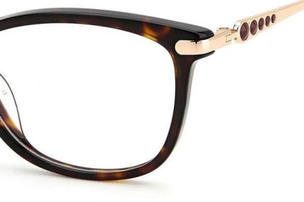 Glasses Pierre Cardin P.C.8507 086 Cat Eye Havanna