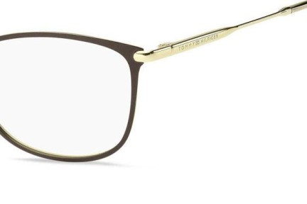 Brillen Tommy Hilfiger TH1637 01Q Cat Eye Braun