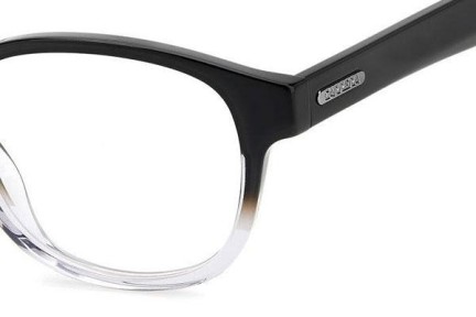 Brillen Carrera CARRERA294 08A Rechteck Schwarz