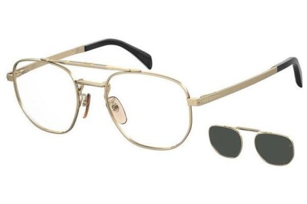 Glasses David Beckham DB1082/G/CS RHL/M9 Rund Gold