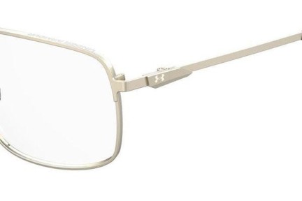 Glasses Under Armour UA5007/G CGS Rechteck Gold