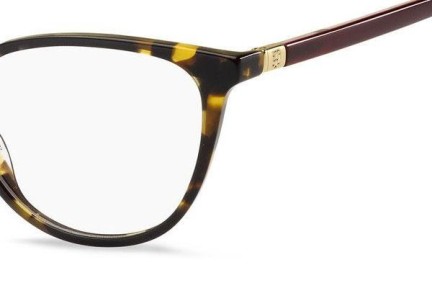 Glasses Tommy Hilfiger TH1964 086 Cat Eye Havanna