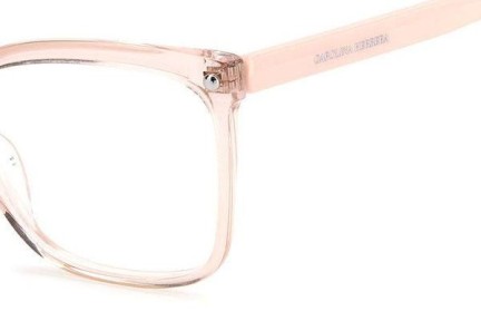 Glasses Carolina Herrera CH0012 FWM Quadratisch Rosa