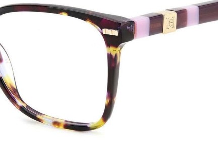 Glasses Carolina Herrera HER0108 AY0 Quadratisch Havanna