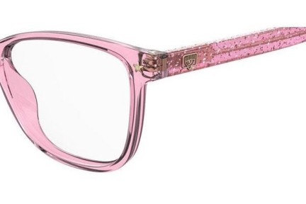 Brillen Chiara Ferragni CF1018 35J Quadratisch Rosa