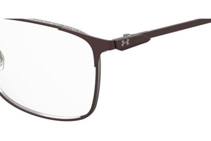 Glasses Under Armour UA5015/G 09Q Rechteck Braun