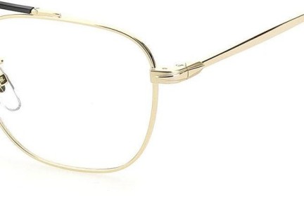 Glasses David Beckham DB1016 J5G Quadratisch Gold