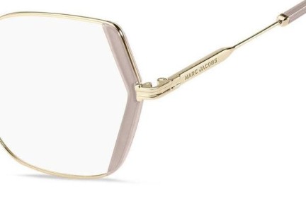 Brillen Marc Jacobs MJ1068 BKU Quadratisch Gold