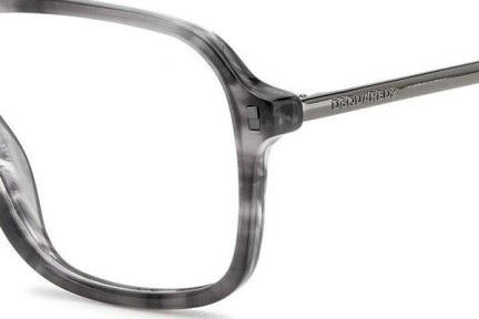 Brillen Dsquared2 D20055 2W8 Pilot Grau