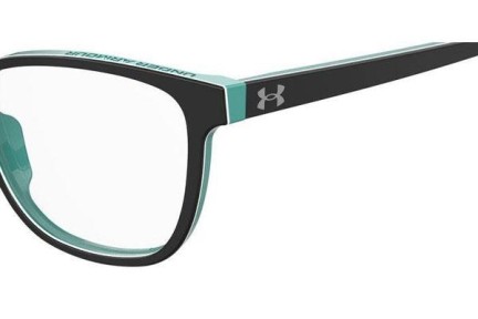 Glasses Under Armour UA5036 EL9 Cat Eye Schwarz