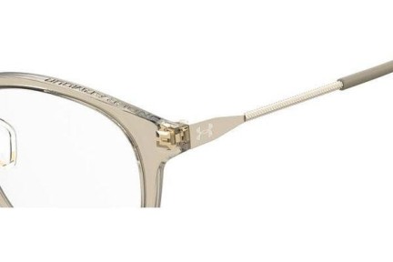 Glasses Under Armour UA5033/G 10A Rund Beige