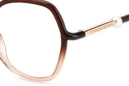 Glasses Carolina Herrera HER0080 08M Groß Braun