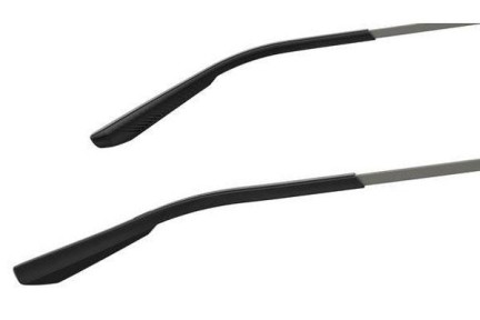 Glasses Under Armour UA5006/G R80 Rechteck Grau