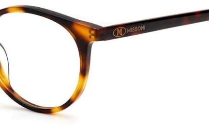 Brillen M Missoni MMI0007 086 Rund Havanna