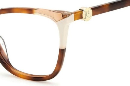 Brillen Carolina Herrera CH0057 C1H Cat Eye Havanna