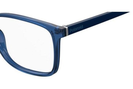 Glasses Polaroid PLDD373 PJP Quadratisch Blau