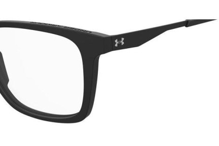 Brillen Under Armour UA5040 003 Quadratisch Schwarz