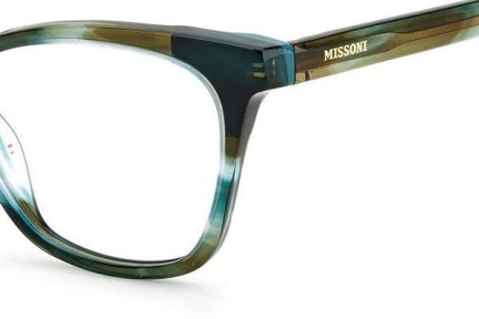 Glasses Missoni MIS0101 6AK Cat Eye Mehrfarbig