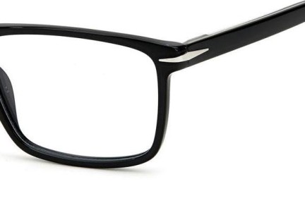 Glasses David Beckham DB1020 807 Rechteck Schwarz