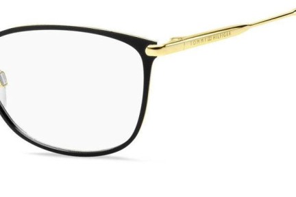 Glasses Tommy Hilfiger TH1637 2M2 Cat Eye Schwarz