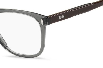 Brillen Fendi FFM0087 3LQ Quadratisch Grün