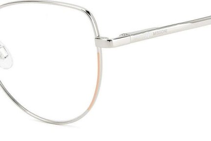 Brillen M Missoni MMI0127 3YZ Rund Silber