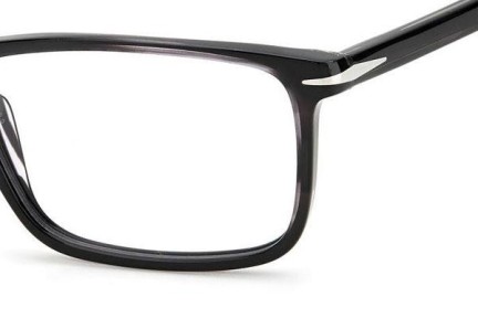 Glasses David Beckham DB1019 2W8 Rechteck Grau