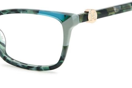 Glasses Carolina Herrera HER0114 PHW Rechteck Havanna