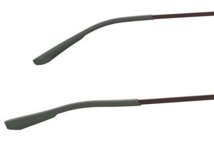 Glasses Under Armour UA5016/G 09Q Rechteck Braun