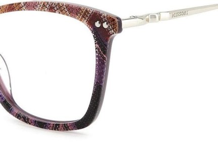 Glasses Missoni MIS0108 S68 Cat Eye Mehrfarbig