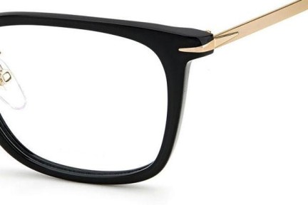 Glasses David Beckham DB7060/F 2M2 Quadratisch Schwarz