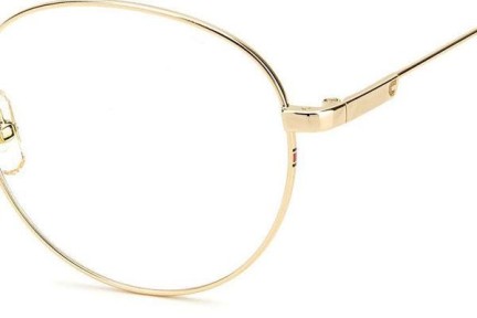 Glasses Carrera CARRERA2009T J5G Rund Gold