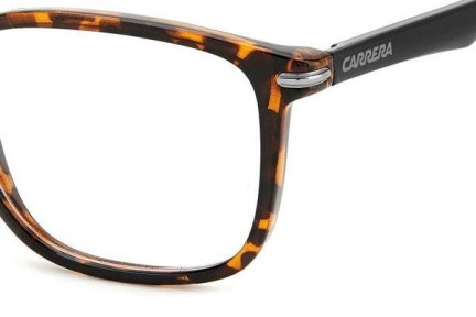 Glasses Carrera CARRERA292 086 Rechteck Havanna