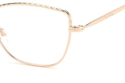 Glasses Pierre Cardin P.C.8867 DDB Cat Eye Gold