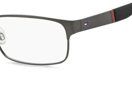 Glasses Tommy Hilfiger TH1523 R80 Rechteck Grau