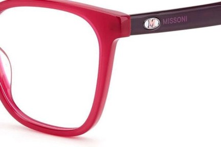 Brillen M Missoni MMI0091 8CQ Quadratisch Rot