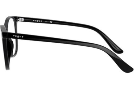 Glasses Vogue Eyewear VO5356 W44 Quadratisch Schwarz