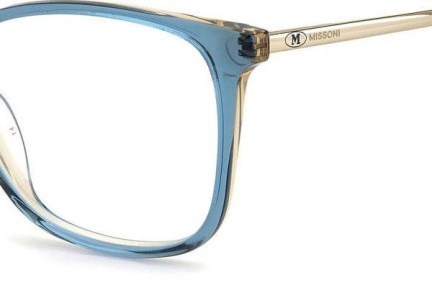 Glasses M Missoni MMI0015 YRQ Rechteck Blau