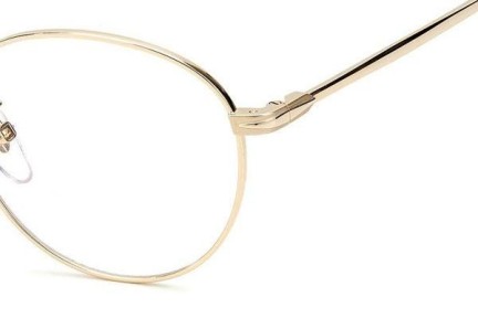 Glasses David Beckham DB1015 J5G Rund Gold