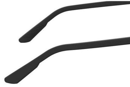 Glasses Under Armour UA5008/G 003 Rechteck Schwarz