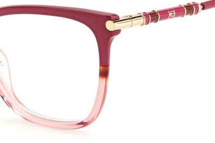 Brillen Carolina Herrera CH0028 VA4 Cat Eye Rot