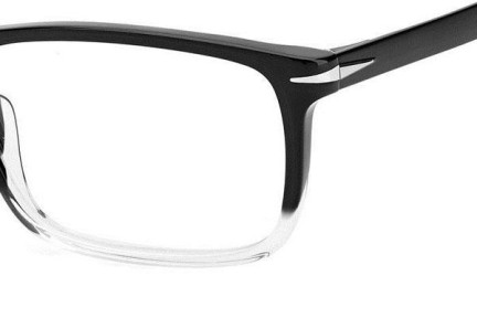 Brillen David Beckham DB1095 7C5 Rechteck Schwarz