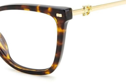 Brillen Dsquared2 D20068 086 Cat Eye Havanna