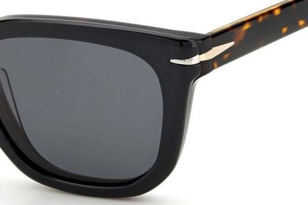 Brillen David Beckham DB7043/CS 086/M9 Polarized Quadratisch Havanna