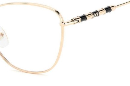 Glasses Carolina Herrera HER0104 000 Cat Eye Gold