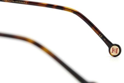 Glasses Carolina Herrera CH0028 086 Cat Eye Havanna