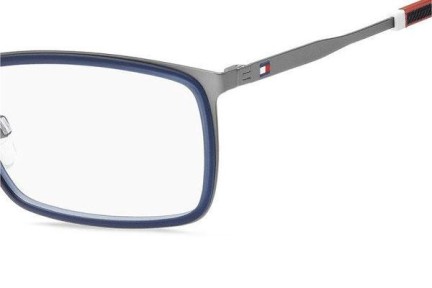 Glasses Tommy Hilfiger TH1844 FLL Rechteck Blau