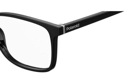 Glasses Polaroid PLDD373 807 Quadratisch Schwarz